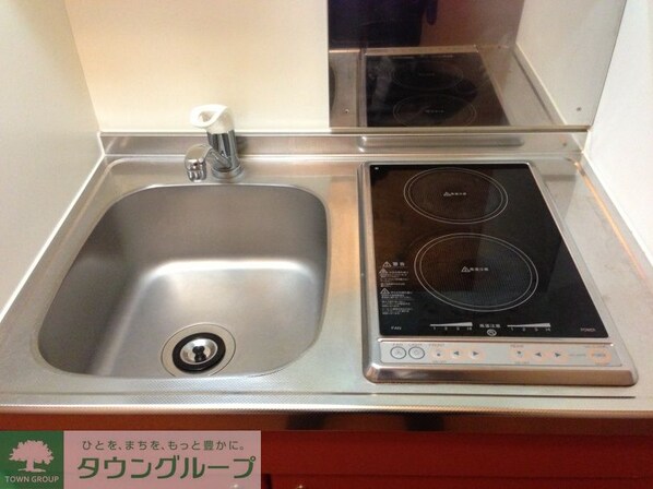 レオパレス花咲の丘II 28166の物件内観写真